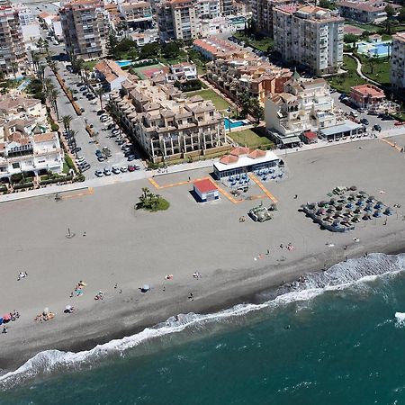 Apartamentos Euromar Playa Torrox Luaran gambar