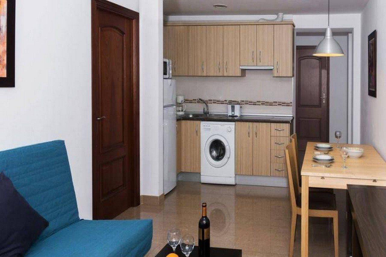 Apartamentos Euromar Playa Torrox Luaran gambar