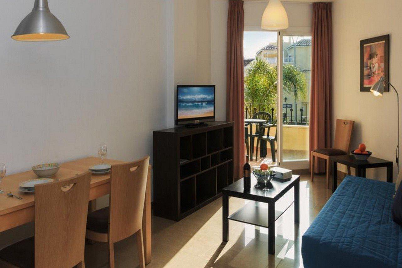 Apartamentos Euromar Playa Torrox Luaran gambar