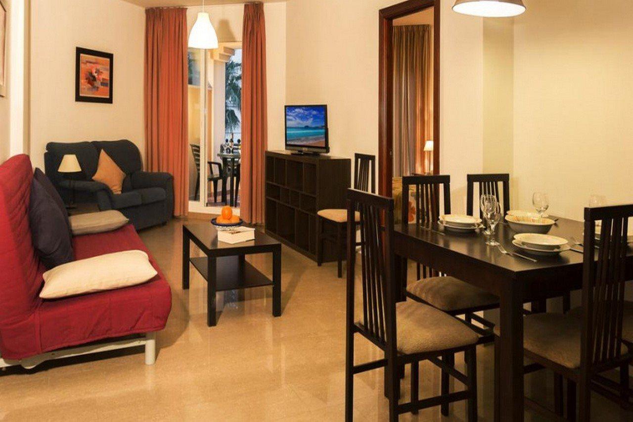 Apartamentos Euromar Playa Torrox Luaran gambar