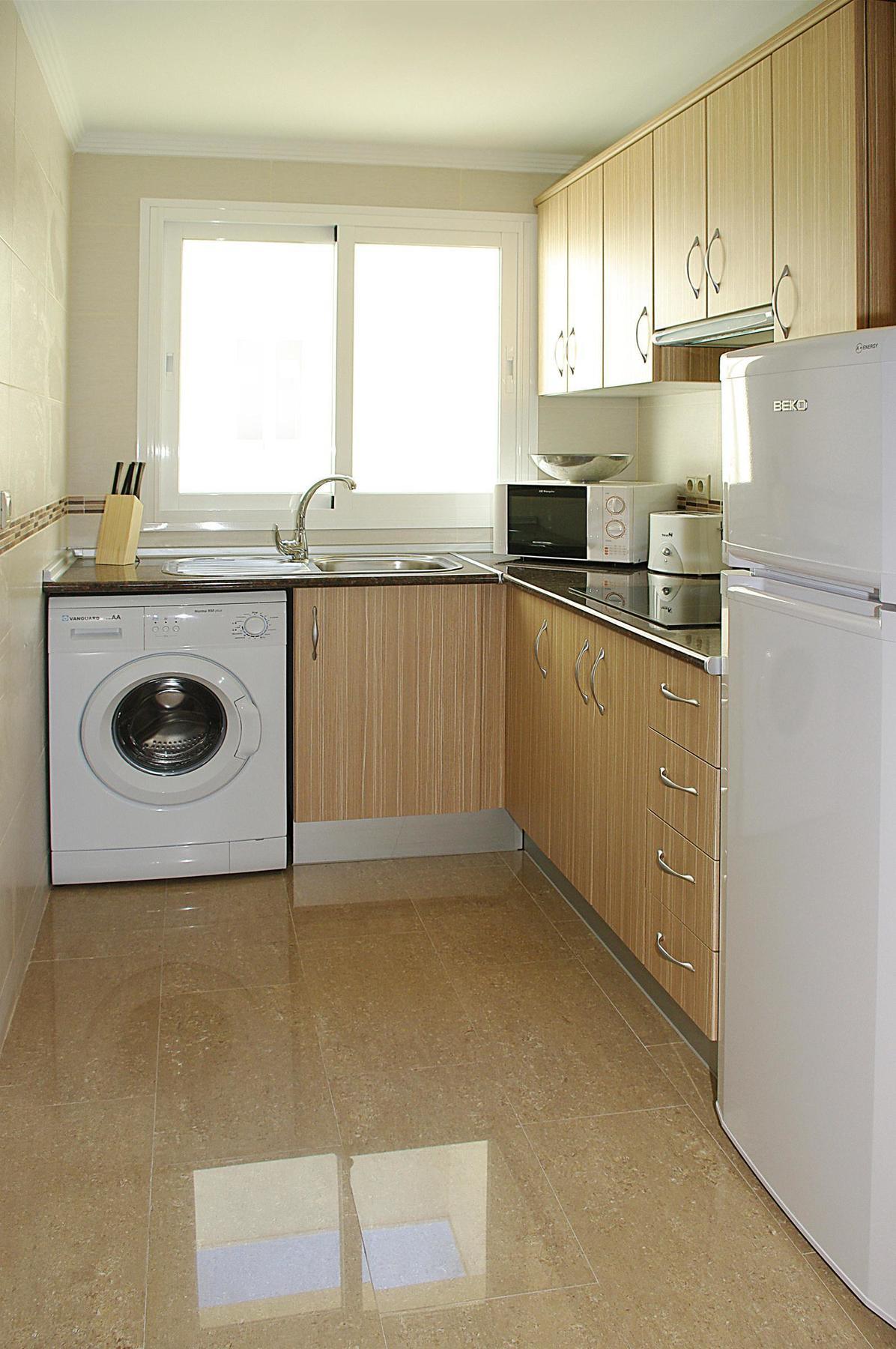 Apartamentos Euromar Playa Torrox Luaran gambar
