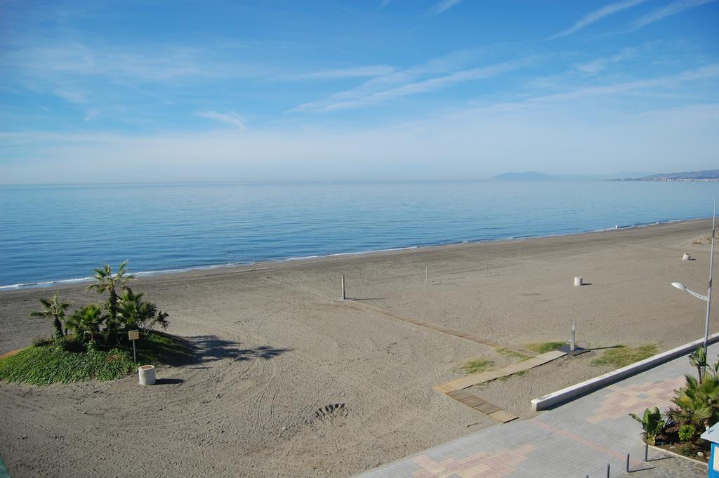 Apartamentos Euromar Playa Torrox Luaran gambar