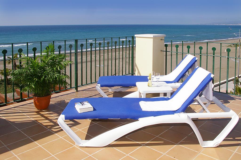 Apartamentos Euromar Playa Torrox Luaran gambar
