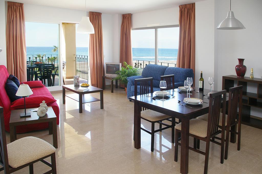Apartamentos Euromar Playa Torrox Luaran gambar