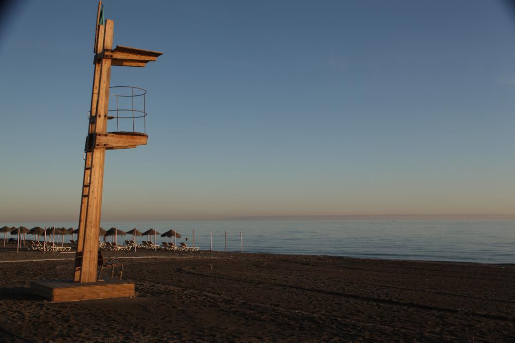 Apartamentos Euromar Playa Torrox Luaran gambar