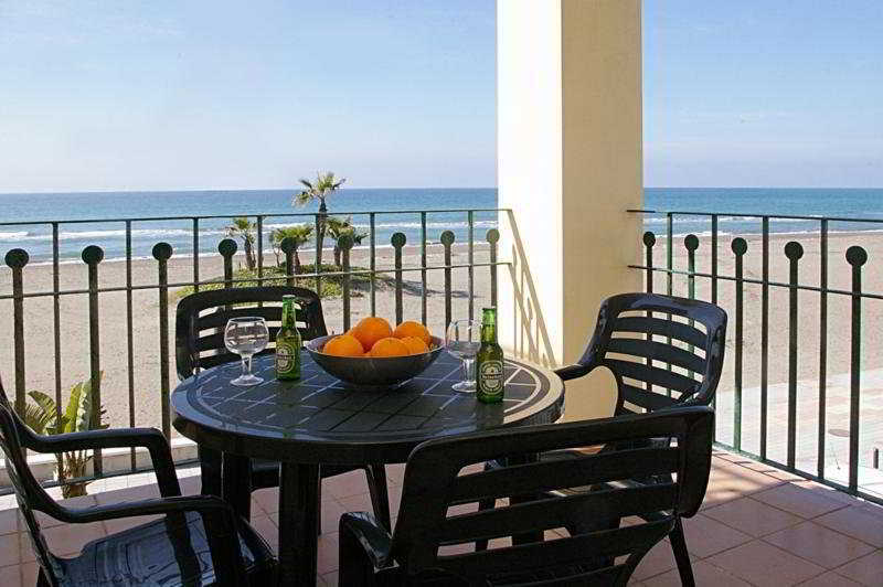 Apartamentos Euromar Playa Torrox Luaran gambar